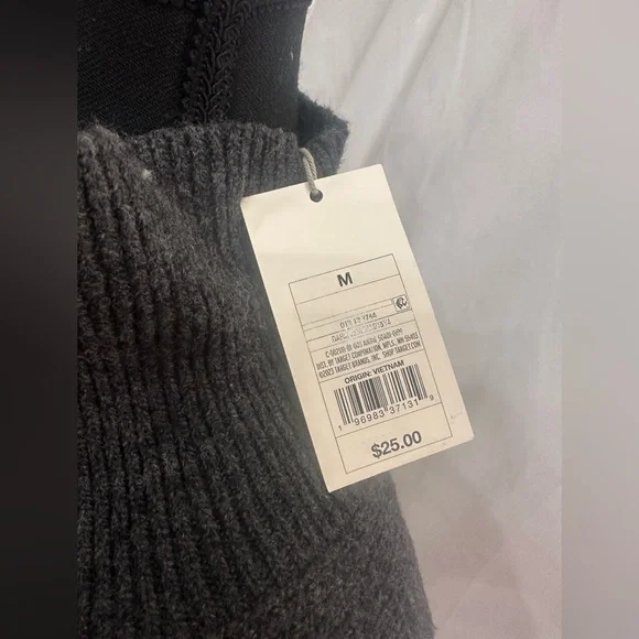 a new day Gray Turtleneck Sweater - Picture 6 of 11